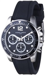 Pierre Cardin CNI0019 Black Men's Watch