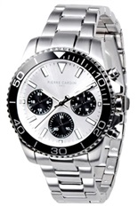Мужские часы Pierre Cardin CNI0003, серебристые