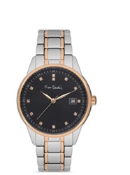 Pierre Cardin PC800602F07 Kol Saati Gümüş/rose