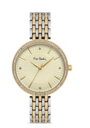 Pierre Cardin PC800902F06 Kol Saati Gümüş/altın