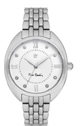 Pierre Cardin PC800502F05 — мужские часы, серебристые