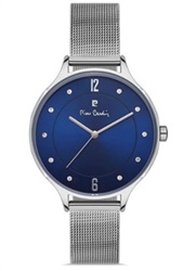 Pierre Cardin PC800802F05 Kol Saati Gümüş
