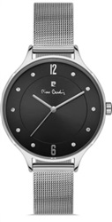 Pierre Cardin PC800802F04 Silver Men's Watch