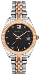 Pierre Cardin PC800702F06 Kol Saati Gümüş/rose