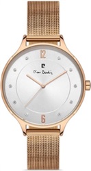Pierre Cardin PC800802F03 — мужские часы Rose Gold
