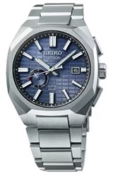 Seiko SSJ013J Мужские часы, серебристые
