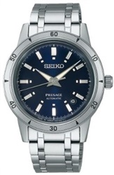 Seiko SRPL07J Kol Saati Gümüş