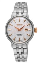 Seiko SRE009J, серебристые женские наручные часы