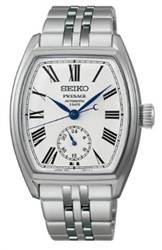 Seiko SPB537J1 Kol Saati Gümüş