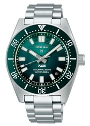 Seiko SPB501J Silver Men's Watch