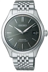 Seiko SPB465J Silver Men's Watch