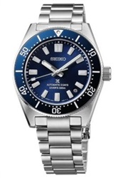 Seiko SPB451J Silver Watch