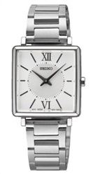 Seiko SWR111P Silver Men's Watch