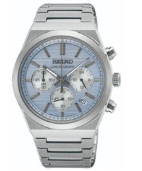 Seiko SSB459P мужские наручные часы