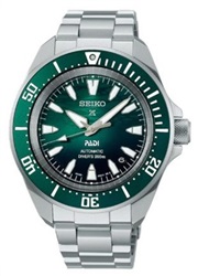 Seiko SRPL53K, серебристые мужские наручные часы