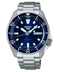 Seiko SRPL83K Kol Saati Gümüş