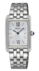 Seiko SWR091P Kol Saati Gümüş