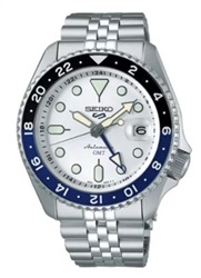 Seiko SSK033K, серебристые мужские наручные часы