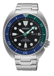 Мужские часы Seiko SRPJ35K, серебристые