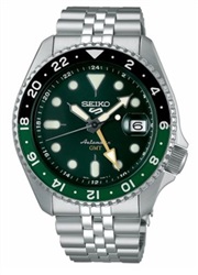 Seiko SSK035K, серебристые мужские наручные часы