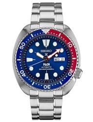 Seiko SRPE99K Silver 45 mm Men's Watch