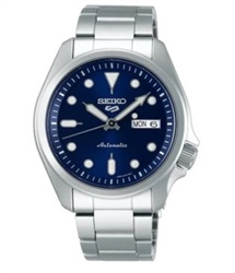 Часы Seiko SRPE53K, серебристые, 40 мм