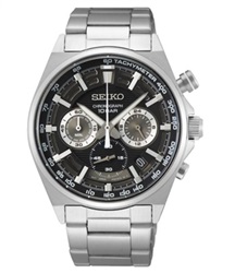 Seiko SSB397P Kol Saati Gümüş 41 mm.