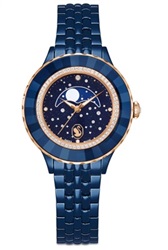 Swarovski Octea:mb 5743701 Kol Saati Mavi