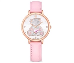 Swarovski SW5739838 — розовые женские часы
