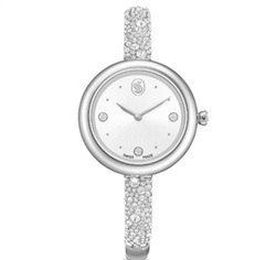 Swarovski Sublima SW5730369 серебристые часы-браслет