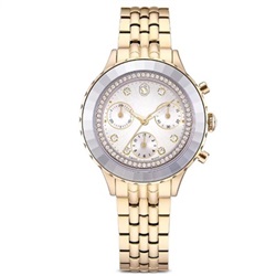 Swarovski Octea chrono SW5730194 Gold Men's Watch