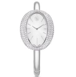Swarovski Imber SW5705419 Silver Bangle Watch