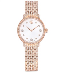 Женские часы Swarovski Imber SW5741227, розовое золото