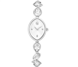 Swarovski Gema SW5737955, белые мужские часы