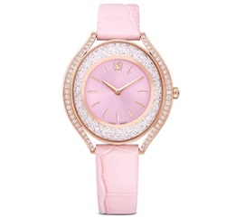 Swarovski Crystalline Aura SW5730150 Rose Gold Women's Watch