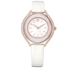 Swarovski Crystalline aura watch SW5730146 Kol Saati Rose Gold
