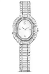 Swarovski Matrix Octagonal Watch SW5724516 Silver