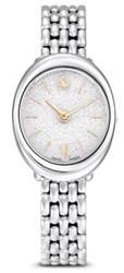 Swarovski Imber овальные мужские часы SW5717590, серебристые
