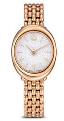 Женские часы Swarovski Imber Oval SW5717532, Rose Gold