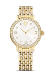 Swarovski Imber watch, Swiss Made SW5718169 Kol Saati Altın