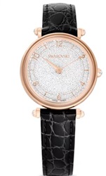 Swarovski Crystalline Wonder watch, Swiss Made SW5653359 Kol Saati Rose Gold