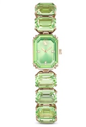 Swarovski Millenia SW5630834 Kol Saati Yeşil