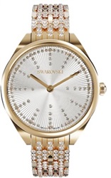 Swarovski Attract watch SW5610484 Kol Saati Altın