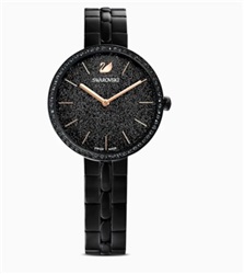 Swarovski Cosmopolitan SW5547646 Kol Saati Siyah