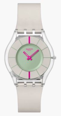 Swatch Own Your Time SS08K124 Men's Watch