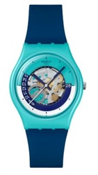Swatch IF Not Now, When? SO28L400 Kol Saati Mavi