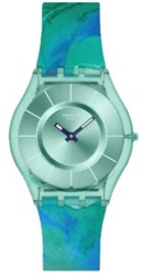 Swatch SS08G111 Green Men's Watch