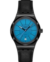 Swatch YIB408 Black Men’s Watch