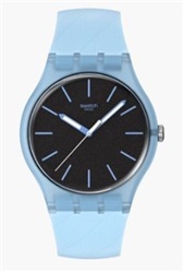 Часы Swatch Blue Moves SO29L101