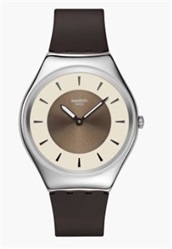 Swatch Hazel Delight SYXS158 Brown Men's Watch